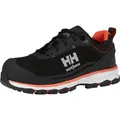 Produktbild: Helly Hansen W Luna 2 Low S3, Farbe:black, Größe:40 - Schwarz - 40