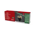 Produktbild: KONSTSMIDE LED-Lichterkette KONSTSMIDE 6303-100 LED Mini Lichterkette 50 Warmweiße Dioden 230V Grü