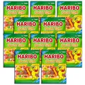 Produktbild: 10 er Pack Haribo Haribo Saure Tüte 10 x 175g Saures Fruchtgummi