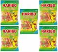 Produktbild: Haribo Saure Tüte - Fruchtgummi Mischung Sauer Limited Edtion - 5 Beutel je 175g