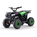 Produktbild: ATV - Pocket Quad für Kinder Beneo Motors ESCAPE Electric Grün - 800W - Grün