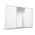 Produktbild: rauch ORANGE Schwebetürenschrank Kulmbach 271 x 210 cm Dekor Weiß