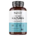 Produktbild: WeightWorld Pro Bio Kulturen Komplex  Kapseln