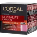 Produktbild: L ́Oréal Paris Revitalift Laser festigende Liftingcreme Age-Correcting Cream SPF 25 50 ml