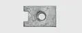 Produktbild: Karosserie SWGAutomotive 500 121 9 80 3,5mm Stahl Blisterpack für FORD SIERRA 2