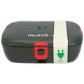 Produktbild: HeatsBox HB-03-90 elektrische Lunchbox 100 W 0,925 L Schwarz Erwachsene - Schwarz