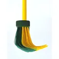 Produktbild: Fritze Krallenbesen Hof & Garten ca. 30 cm Arbeitsbreite inkl. Teleskopstiel 80/140 cm, Arbeitsbreite ca. 30 cm