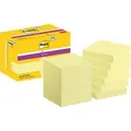 Produktbild: 1-12x Post-it Haftnotizen super sticky notes, 47,6 x 47,6 mm, 8+4 BIS 52% RABATT