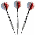 Produktbild: Karella Dartpfeil Karella XT-5 Steeldart 22g - Eleganter Messingdart
