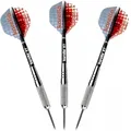 Produktbild: karella Steeldart Karella XT-5 22g Messingdart verchromt Steel Tip Dartspiel