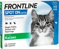 Produktbild: FRONTLINE SPOT-ON Katzen 6 St