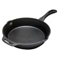 Produktbild: Petromax Feuerpfanne (Grillpfanne, Gusseisen, 25 x 6.70 cm) (FP25-T)