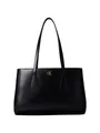 Produktbild: Calvin Klein Tragetasche CK MEDIUM WORK TOTE, Umhängetasche, Schultertasche mit Reißverschluss-Innenfach