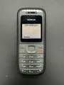 Produktbild: Nokia 1208 Schwarz Tasten Handy Vintage Mobiltelefon Funktiosfähig