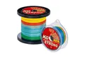 Produktbild: WFT Angelschnur, 360 m Länge, WFT KG Strong Exact 39Kg 0,25 360m Multicolor Geflochtene Angelschnur