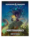 Produktbild: DUNGEONS & DRAGONS Spiel D&D: Monsterhandbuch Monster Manual (deutsch) - Dungeons & Dragons