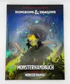 Produktbild: Dungeons & Dragons Monsterhandbuch D&D Monster Manual 500+Monster 2025 DE NEU 🔥