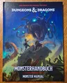Produktbild: Dungeons & Dragons (D&D5) : Monsterhandbuch 2024