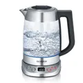 Produktbild: Severin WK 3480 Glas-Tee-/Wasserkocher Deluxe
