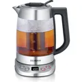 Produktbild: Severin WK 3480 Glas-Tee-/Wasserkocher Deluxe (1.70 l) (WK3480)