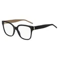 Produktbild: BOSS Damen 1456 Sonnenbrille, Schwarz Mehrfarbig, 52