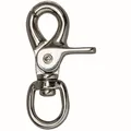 Produktbild: Karabiner für Umlenkrolle, Edelstahl