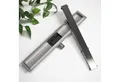 Produktbild: WITEN&NOCK Duschrinne befliesbar Drainset Edelstahl Bodenablauf mit Geruchsstopp Haarsieb