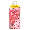 Produktbild: Lenor KIRSCHBLÜTE & EDELSALBEI Weichspüler 1,239 l 8700216694728