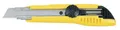 Produktbild: Tajima Cutter Messer mit Rädchen 18 mm 3 Klingen, gelb