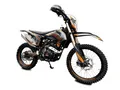 Produktbild: 250ccm Alfarad T7 Dirtbike Vollsross Enduro Pitbike Crossbike Cross 21/18 Orange