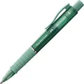 Produktbild: Faber-Castell 145754 - Kugelschreiber Poly Ball View, Mine XB, green lily, 1 Stück