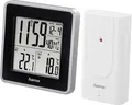 Produktbild: Hama EWS Intro 00186301 Funk-Wetterstation Anzahl Sensoren max. 1