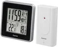 Produktbild: Hama Innen-Thermometer EWS Intro