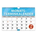 Produktbild: Trötsch Verlag GmbH & Co.KG | Trötsch Monatsterminer Monatsterminkalender...