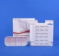 Produktbild: Wochendispenser Tabletten Dosett Arzneikassette Medikamentenbox 7 Tage 4 Fächer