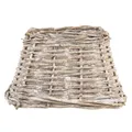 Produktbild: 6LAK0491 Rattan Lampenschirm Ø 21*21 cm Clayre & Eef