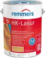 Produktbild: Remmers HK-Lasur teak, 5 Liter, Holzlasur aussen, 3facher Holzschutz mit Imprägnierung + Grundierung + Lasur, Feuchtigkeit- und UV-Schutz