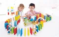 Produktbild: Hape Early Explorer Domino Fantastico, E1042