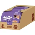 Produktbild: SENSEO Pads Milka Senseopads 40 Getränke Kakao heisse Schokolade Hot Choco