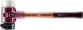 Produktbild: Halder SIMPLEX 3027.260 Sledge hammer Ergonomic handle, Semihard 1540 g 405 mm 1 pc(s)