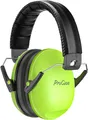 Produktbild: ProCase Kinder Gehörschutz NRR 21dB Lärmschutz 3–12 Jahre Noise Cancelling Grün