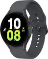 Produktbild: Samsung Galaxy Watch 5 Graphite 44mm SM-R910 Black Silicon Band, NEU Sonstige