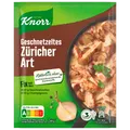 Produktbild: Knorr Fix Geschnetzeltes Züricher Art 54g
