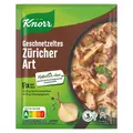 Produktbild: Knorr Fix Züricher Geschnetzeltes 54 g Beutel, 20er Pack (54g x 20)