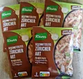 Produktbild: Knorr Geschnetzeltes Züricher Art 5 x 54g (24,07/kg)