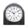 Produktbild: Technoline Quarzwecker Modell 3XL, extra groß, schleichender Sekundenzeiger, Weckalarm mit Schlummerfunktion, nachtleuchtende Zeiger, Map(Language_Tag -> De_de), XX-Large