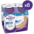 Produktbild: Fortimel Compact 2.4 Cappuccinogeschmack 8X4X125 ml