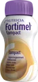 Produktbild: Danone Deutschland GmbH FORTIMEL Compact 2.4 kcal Cappuccinogeschmack 8X4X125 ml 10743512