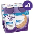 Produktbild: FORTIMEL Compact 2.4 kcal Cappuccinogeschmack 8X4X125 ml
