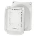 Produktbild: Hensel 62000008 Abzweigkasten (B x H) 180 mm x 130 mm Lichtgrau (RAL 7035) IP...